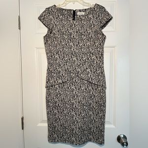 Calvin Klein dress size 12